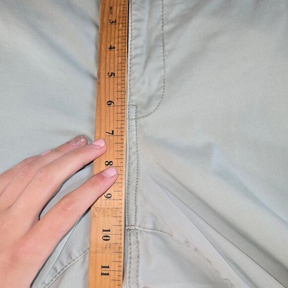 Bandolino Felicia Mint Green Pants Women's Size 10 - Picture 7 of 9